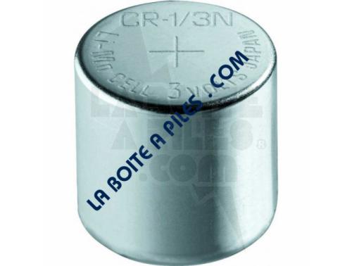 PILE LITHIUM 3V VARTA CR1/3N - DL1/3N