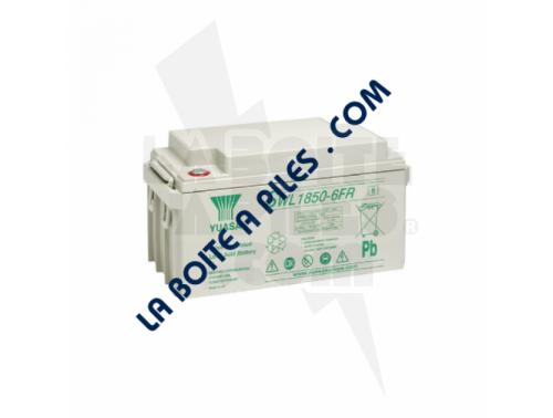 BATTERIE PLOMB 6V-132AH C10