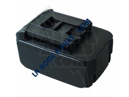 BATTERIE COMPATIBLE BOSCH 18V-4AH LI-ION