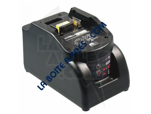 CHARGEUR COMPATIBLE BOSCH 14.4V-18V / 3.0AH LI-ION