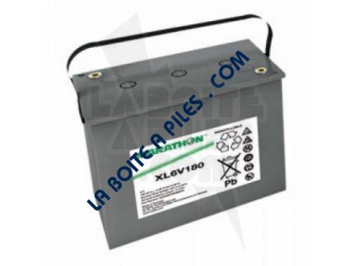 BATTERIE PLOMB 6V-180AH MARATHON XL