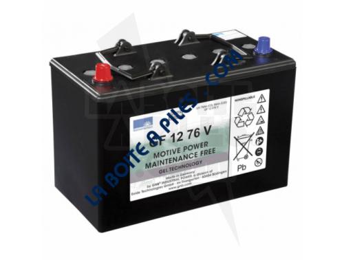 BATTERIE PLOM 12V-86AH