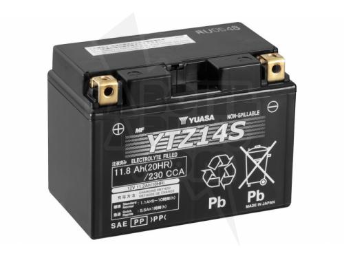 BATTERIE 12V-11.8AH