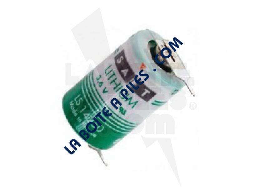 LS14250 PCB1 Accu-Batterie Lithium 3.6V SAFT