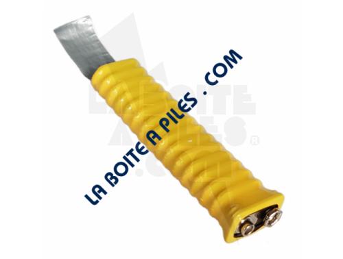 BATTERIE NIMH 19.2V POUR SYSTEME D'INSPECTION ULTRASONORE ULTRAPROBE 2000 UE SYSTEMS