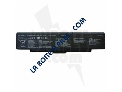 BATT POUR SONY 11.1V-5.2AH