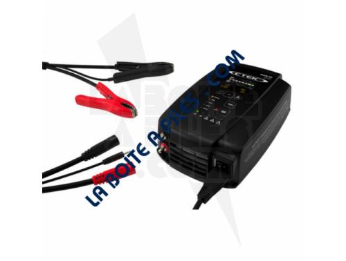 CHARGEUR MXTS 40 12V/40A / 24V/20A