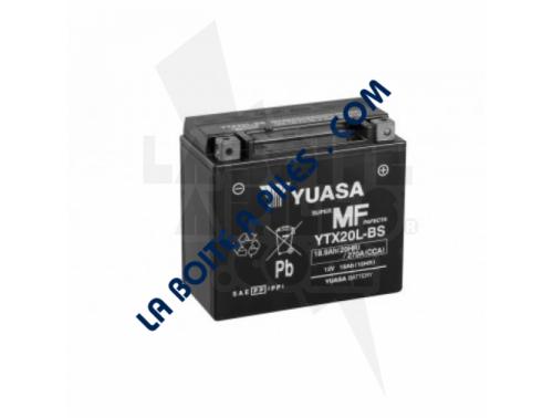 BATTERIE 12V-18AH