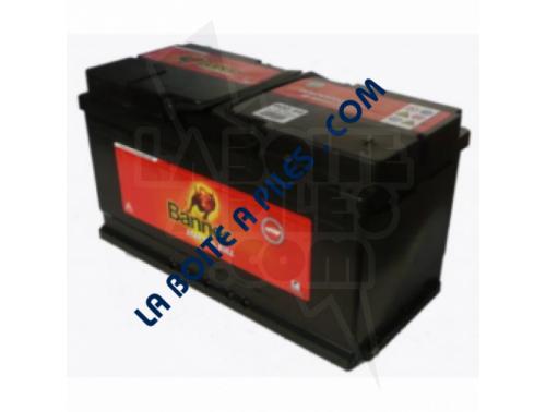 BATTERIE PLOMB 12V-95AH