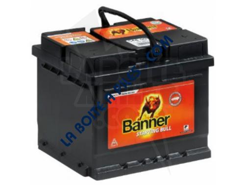 BATTERIE PLOMB 12V-70AH-640A