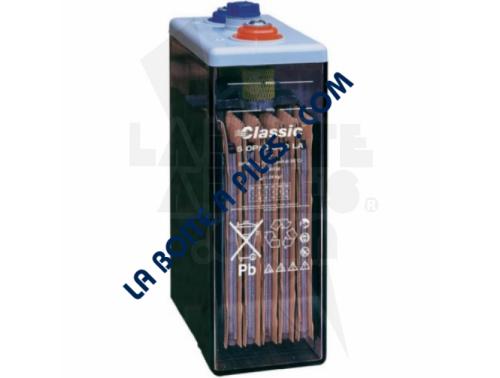 BATTERIE PLOMB OUVERT 2V/213AH