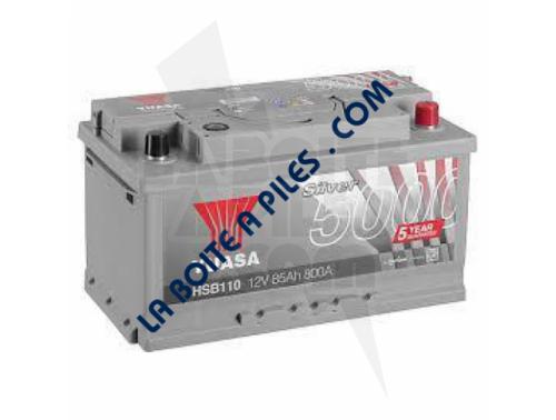 BATTERIE 12V-100AH - 900A