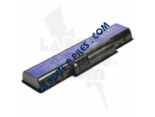 BATTERIE 6 CELLULES POUR ORDINATEUR PORTABLE 10,8V 5200MAH