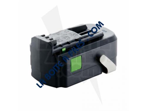 BATTERIE COMPATIBLE FESTOOL / PROTOOL 18V-4AH