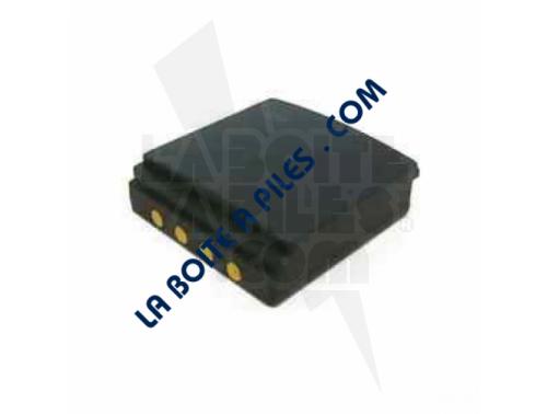 BATTERIE 6V-700MAH POUR TELECOMMANDE DE GRUE