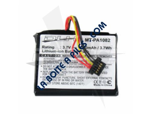 BATTERIE COMPATIBLE GPS TOMTOM