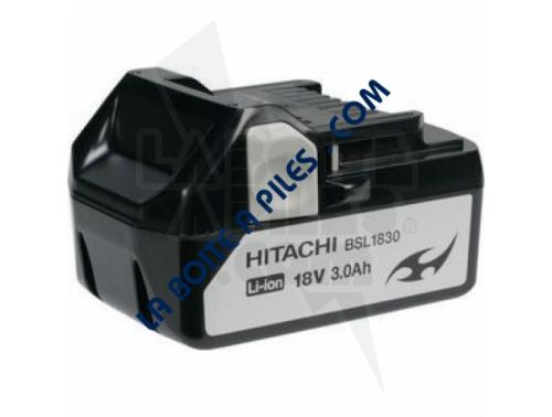 BATTERIE 18V-5AH HITACHI