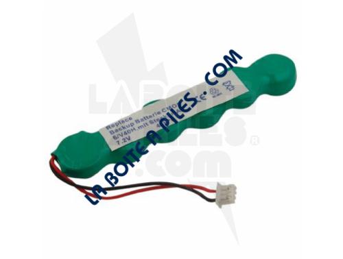 PACK 7.2V-40MAH NIMH SPECIFIQUE