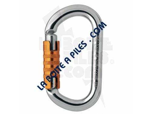 MOUSQUETON OK TRIACT-LOCK