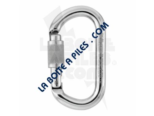 MOUSQUETON OK SCREW-LOCK