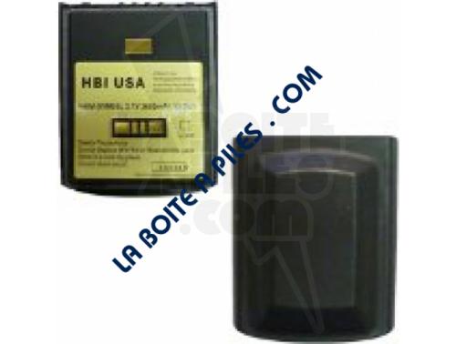 BATTERIE 3.7V-3.6AH LITH-ION