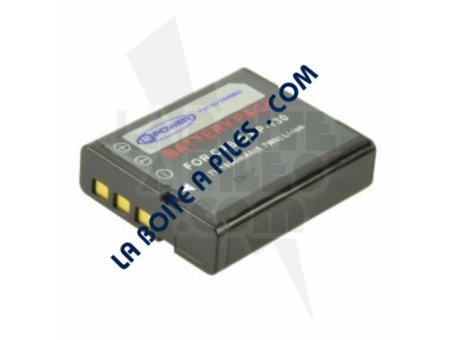 BATTERIE 3,7V 1600MAH LI-ION