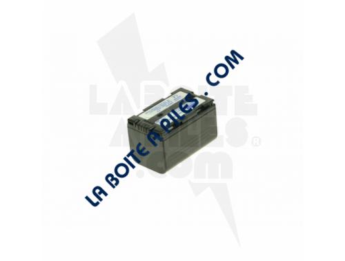 BATTERIE COMPATIBLE PANASONIC 2.2AH CAMESCOPE