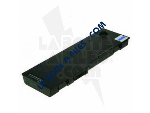 BATTERIE COMPATIBLE 11.1V-6900MAH POUR ORDI DELL