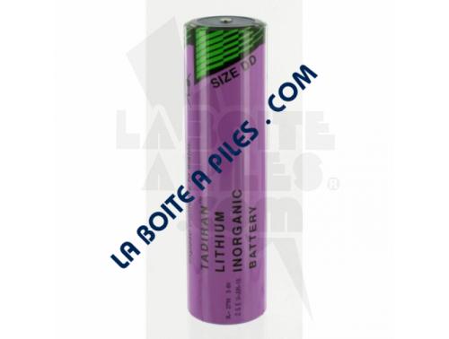 PILE LITH 3.6V