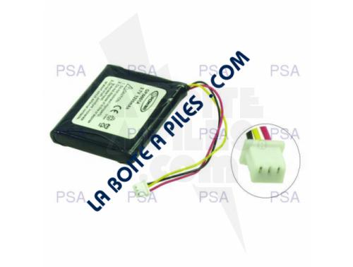 BATTERIE COMPATIBLE POUR GPS - SAT-NAV TOMTOM ONE