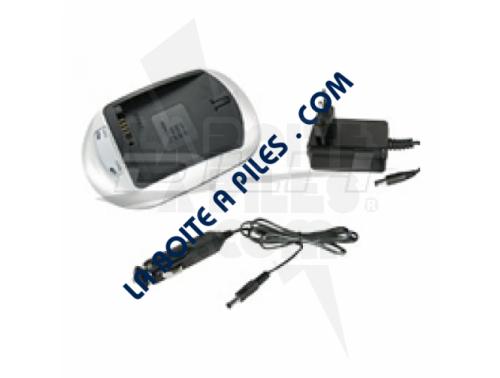 CHARGEUR COMPATIBLE POUR CANON LP-E8