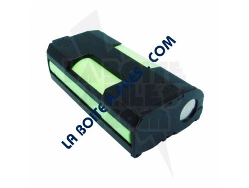 ACCU 2.4V-1500MAH NIMH COMPATIBLE SENNHEISER