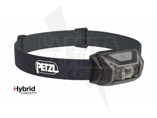 LAMPE FRONTALE PETZL ACTIK NOIR 450 LUMENS