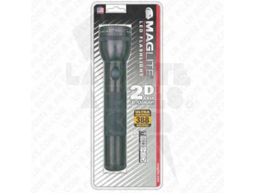 TORCHE MAGLITE ML2 LED - NOIRE