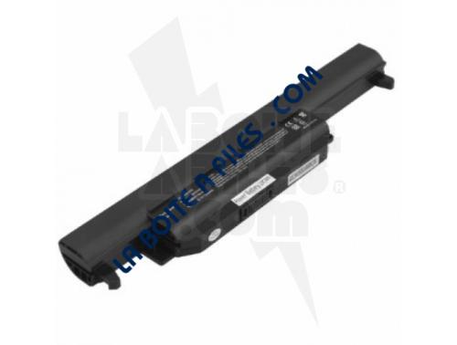 BATTERIE COMPATIBLE ORDINATEUR ASUS A32-K75