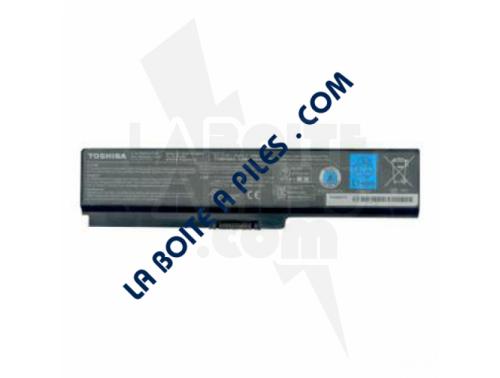 BATTERIE COMPATIBLE ORDINATEUR TOSHIBA