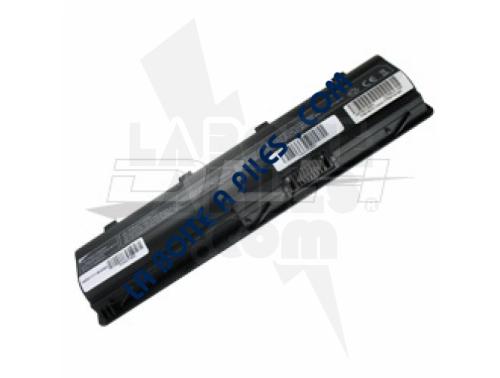 BATTERIE COMPATIBLE ORDINATEUR HP 10.8V - 5200 MAH