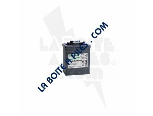 BATTERIE PLOMB 2V-220AH