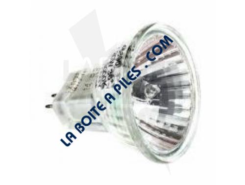 LAMPE HALOGÈNE À RÉFLECTEUR ORBITEC 20 W, 12 V