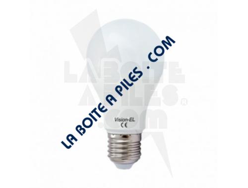 AMPOULE LED E27 BULB 9W 6000°K