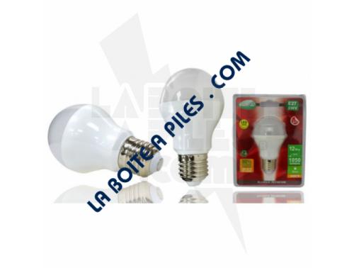 AMPOULE LED COB - E27 - 12W