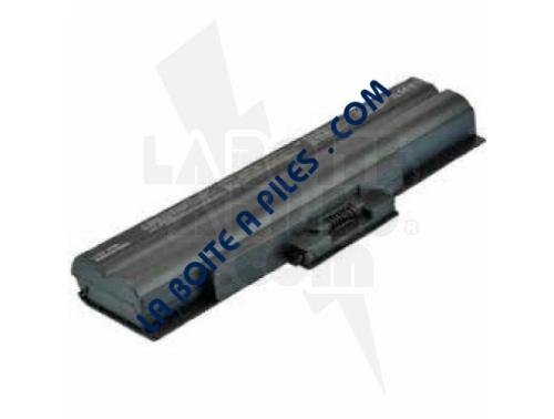 BATTERIE COMPATIBLE ORDINATEUR SONY 10.8V-5200MAH