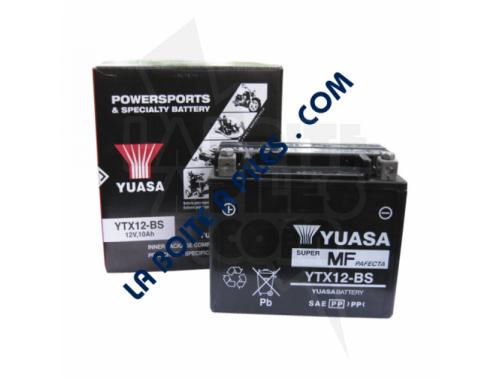 BATTERIE 12V-10.5AH YUASA