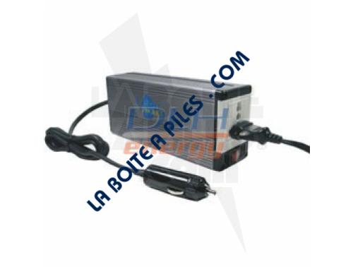 CONVERTISSEUR 12V-220V 150W 