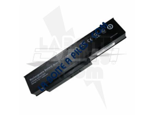 BATTERIE COMPATIBLE ORDINATEUR FUJITSU