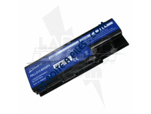 BATTERIE COMPATIBLE POUR PC PORTABLE ACER 10.8V - 5200 MAH