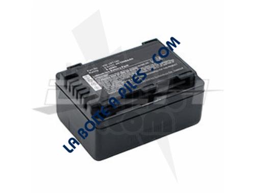 BATTERIE COMPATIBLE CAMESCOPE PANASONIC