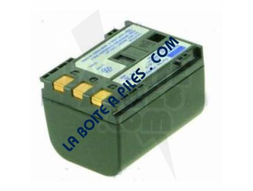 BATTERIE COMPATIBLE CAMESCOPE CANON BP-2L12