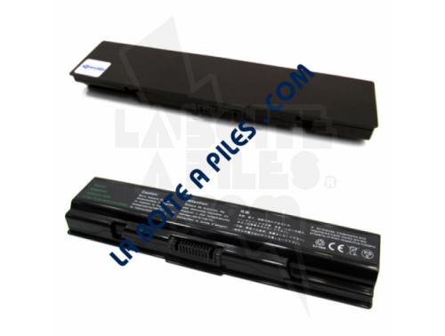 BATTERIE COMPATIBLE ORDINATEUR TOSHIBA