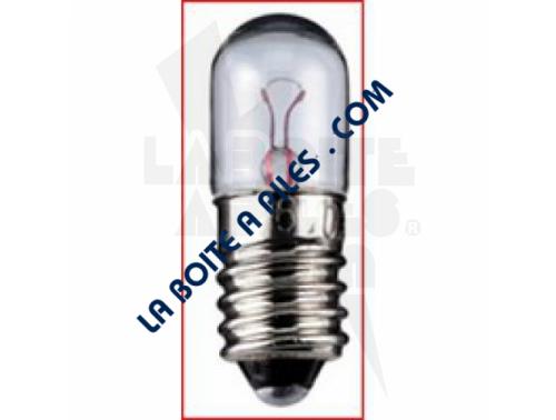 AMPOULE E10 12V-1.2W